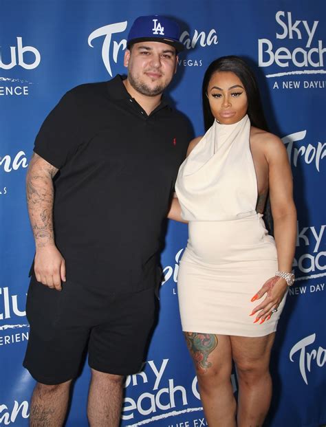 Rob Kardashian and Blac Chyna Are Keeping Baby Details Secret Until ...