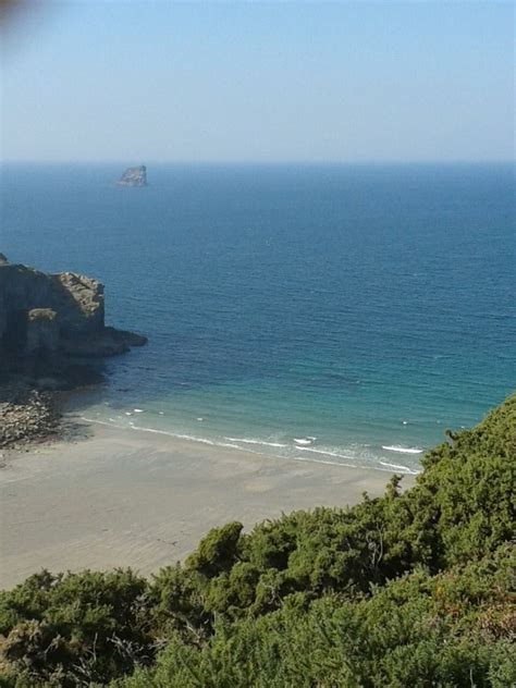 Photo by Agnes Murrish. St Agnes beach. 1st October 2015. | Devon and cornwall, English ...