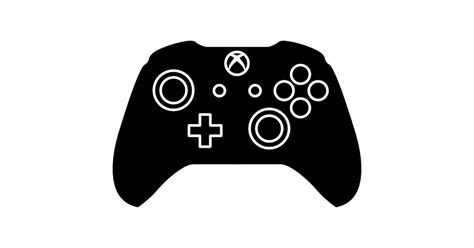 Xbox 360 controller Xbox One controller Video game - xbox png download ...