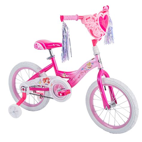 Disney Princess 16" Girls' Bike by Huffy, Pink – Walmart Inventory Checker – BrickSeek