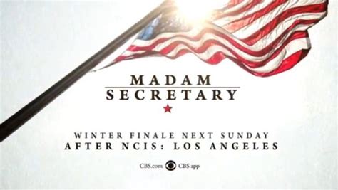 ‘Madam Secretary’ Season 3 Spoilers: Elizabeth Seeks Help Of A ...