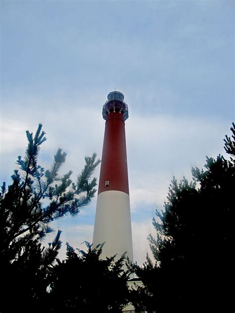 Long Beach Island Lighthouse Nj | Long beach island, Island lighthouse, Lighthouse