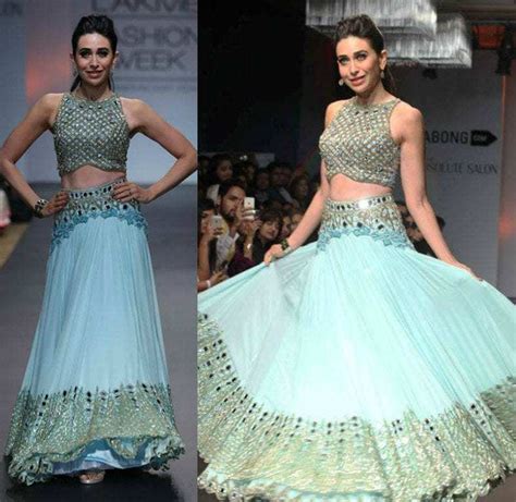 Gorgeous Wedding Wear Styles Worn By The Ultimate Diva Karishma Kapoor ...