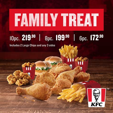 KFC MENU | Facebook