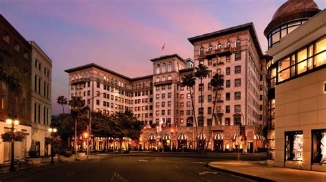 Beverly Wilshire, A Four Seasons Hotel, Greater Los Angeles, California