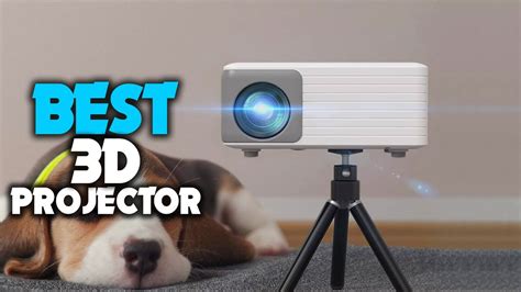 TOP 5 Best 3D Projectors Review 2023 | TOP CHOICE - YouTube