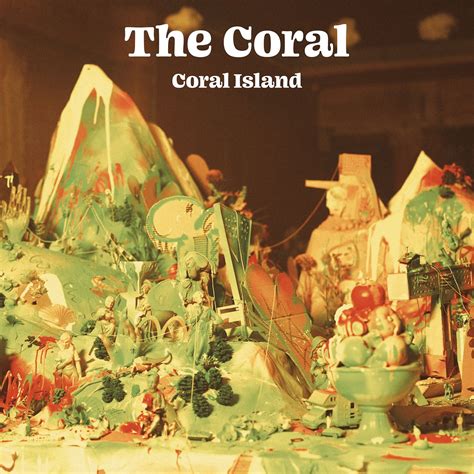 Album: The Coral - Coral Island. Review by Nick Hasted