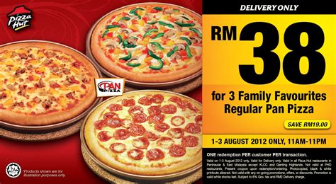 Pizza Hut Delivery Number Malaysia