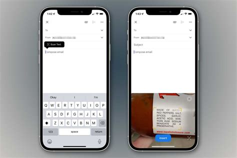 iOS 15: How to scan text almost anywhere | Macworld