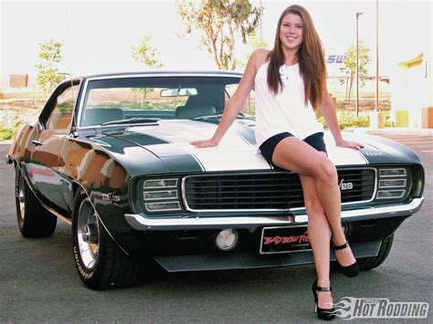 chevy girls - Google Search | Chevy girl, Camaro, Classic cars muscle