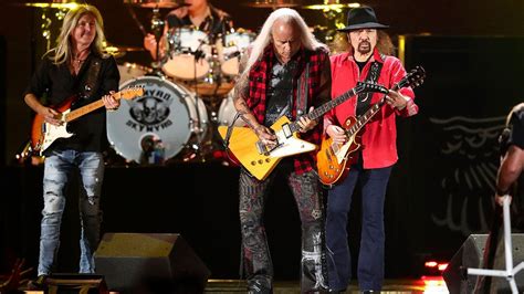 Lynyrd Skynyrd Cancels OKC Concert During Farewell Tour