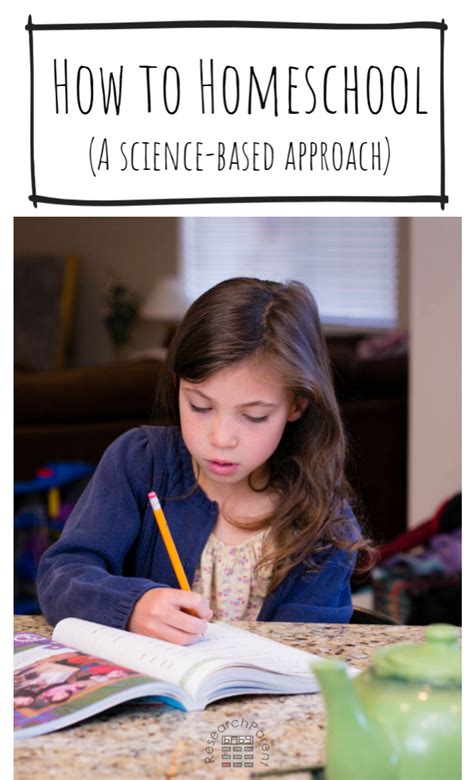 How to Homeschool - ResearchParent.com