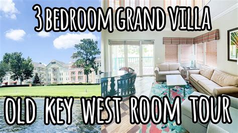 Old Key West Room Tour | 3 Bedroom Grand Villa | ข้อมูลทั้งหมดที่ ...