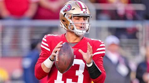 49ers' Brock Purdy 'had a lot of doubt' about NFL career before 2022 draft, eyeing 'beautiful ...