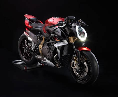 2019 MV Agusta Brutale 1000 Serie Oro is the most powerful production ...