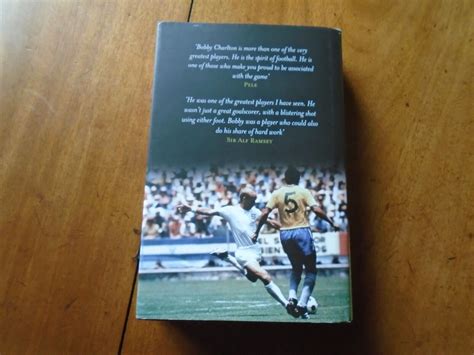 Bobby Charlton signed limited edition book My England Years The ...