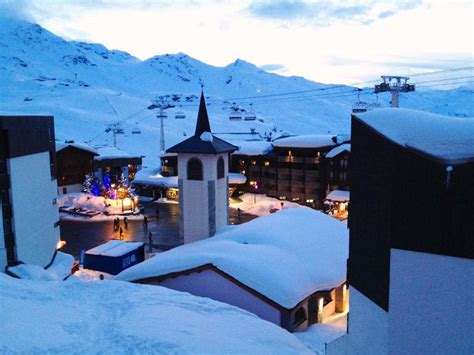 Ski Season in France: the best time to go skiing (Alps)