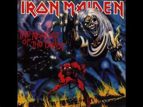 Iron Maiden - Hallowed Be Thy Name - YouTube