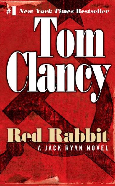 Red Rabbit by Tom Clancy, Paperback | Barnes & Noble®