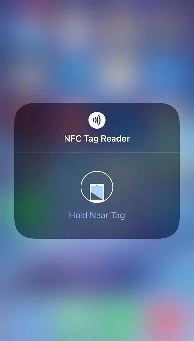 NFC On iPhone - Simple Guide to using NFC - RF Page