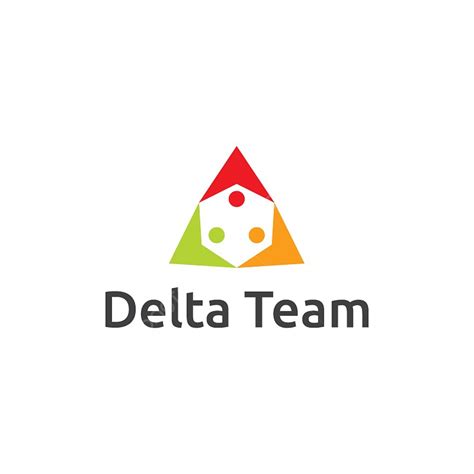 Delta Connection Logo