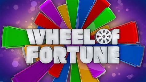 Wheel of Fortune logo (2018-19) by Blakeharris02 on DeviantArt