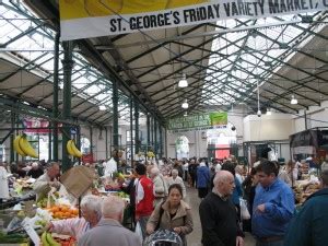 St George's Market Belfast | Historic Buildings Belfast, Northern ...