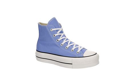 Converse Navy Blue Low Tops