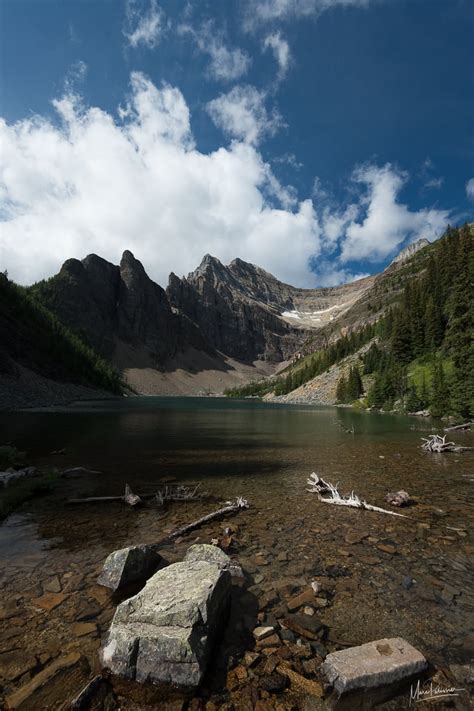 Lake Agnes, Canada