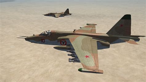 Sukhoi Su-25 "Frogfoot" - Thirdwire: Strike Fighters 2 Series - File Announcements - CombatACE