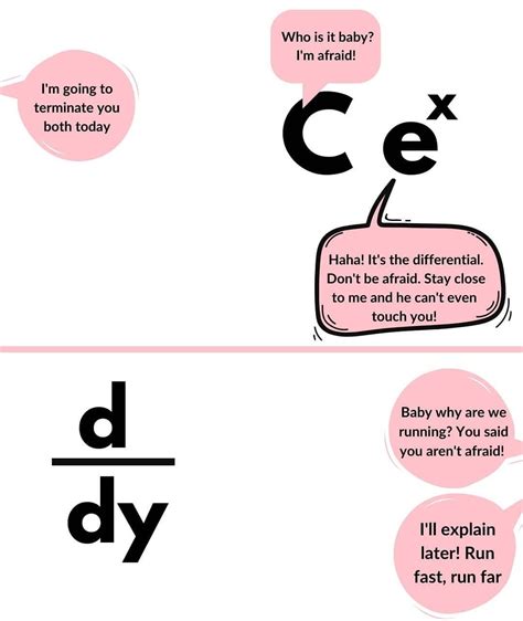 Just a calculus meme : r/mathmemes