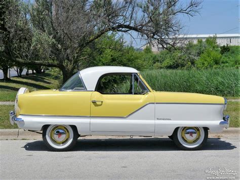 1959 Nash Metropolitan | Midwest Car Exchange