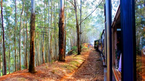 Nilgiri Mountain Railway