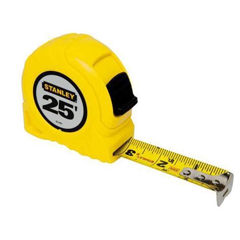 Stanley 30-455 25 ft. x 1" Tape Measure - BC Fasteners