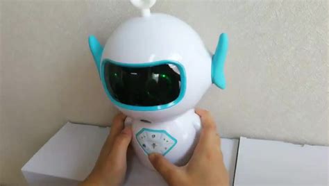 Ai Robot Educational Gift Learning Toys Popular Interavtive Intelligent ...