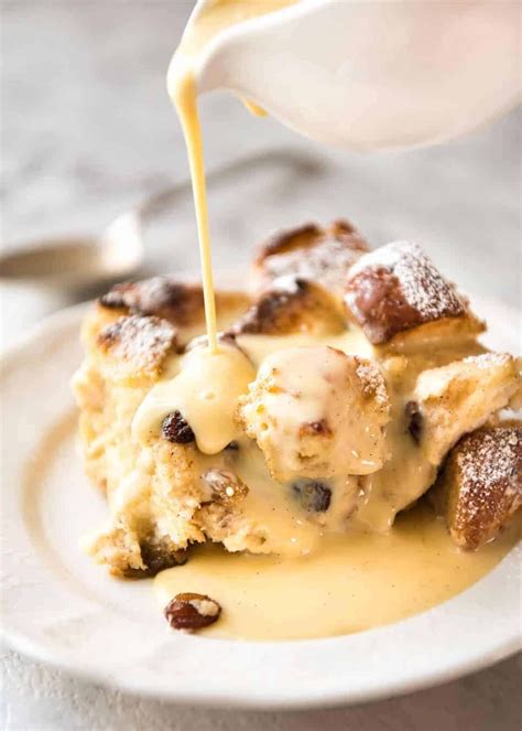 Bread and Butter Pudding | RecipeTin Eats