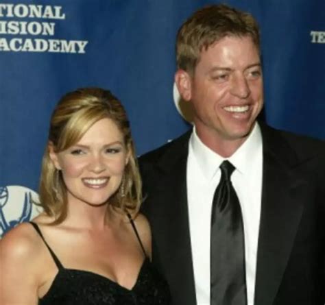 Troy Aikman And Wife Are Divorcing