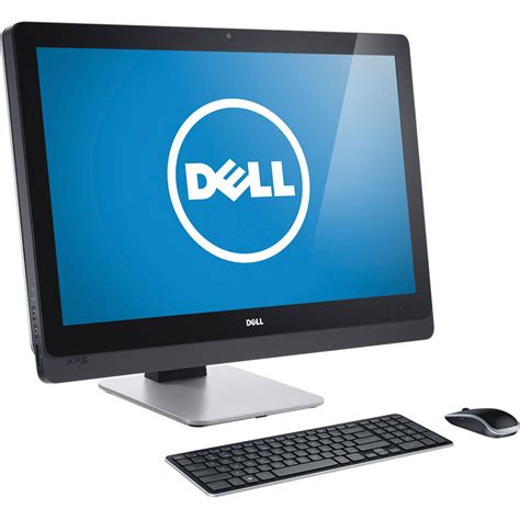 Dell XPSO27T714BLK XPS 27" Touch All-in-One Desktop