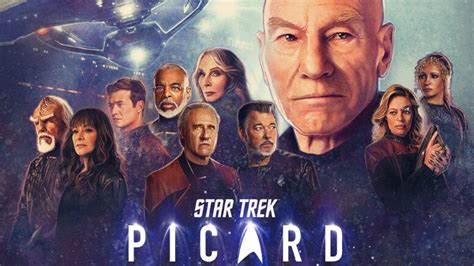 Spoiler-Free Review: ‘Picard’ Season 3 Is A Star Trek Triumph, Honoring ...