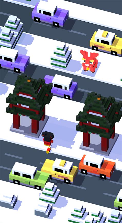 Latest Crossy Road Update Adds Multiplayer