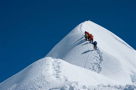 Estes são os países com os pontos mais altos do planeta