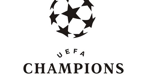 Champions League Logo White : Champions League Logo Png - Uefa ...