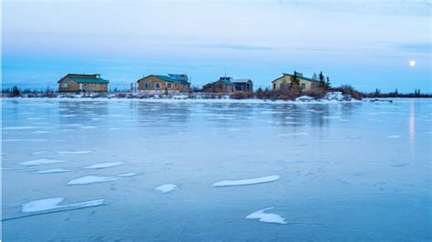 Dymond Lake Eco Lodge - Canadian Arctic - Steppes Travel