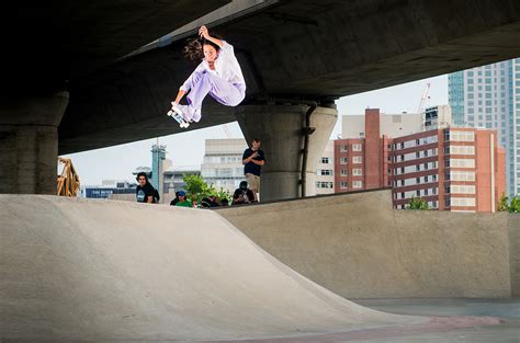 Meet Nora Vasconcellos, Adidas' First Female Pro Skater