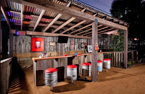 18 ideas para tener un bar en el exterior - pisos Al día - pisos.com