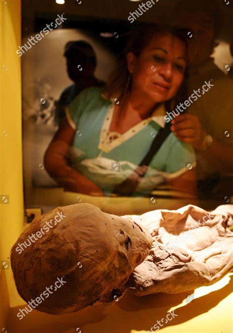 Museum Guanajuato Mexico Which Houses Hundreds Editorial Stock Photo ...