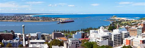 Newcastle Harbour - | Fine Art Landscape Photography