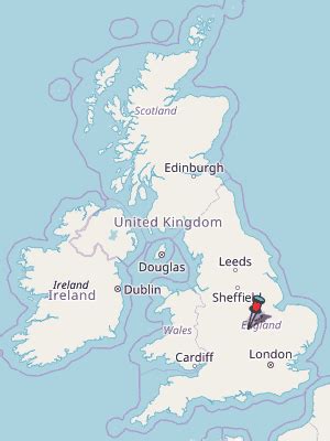 Lutterworth Map Great Britain Latitude & Longitude: Free England Maps