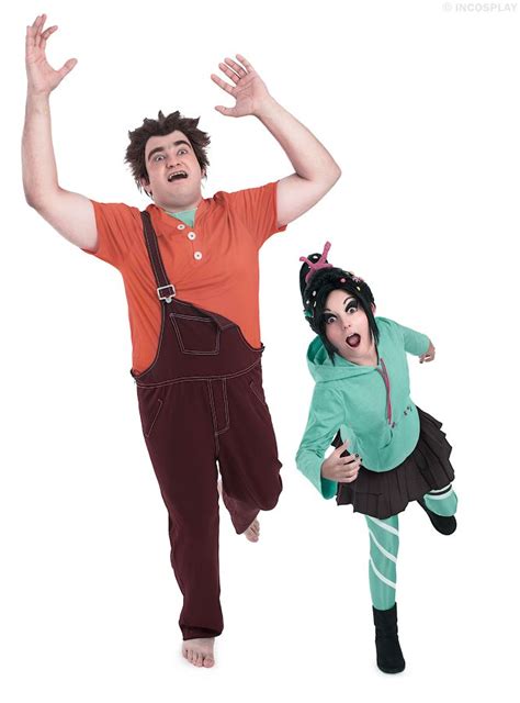 Wreck-it-Ralph | Wreck it ralph, Ralph, Best cosplay