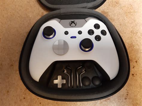 Xbox one Elite Controller – White – Grade A | Money Station